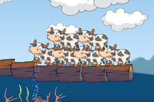 平衡奶牛中文版