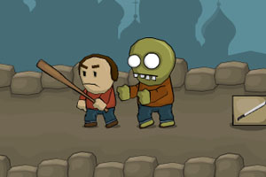 书呆子大战僵尸