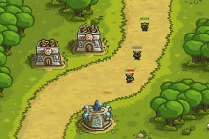 皇家守卫军1.082中文无敌版