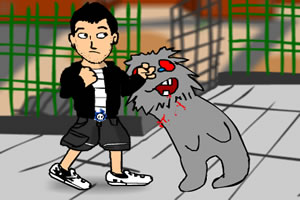 街头械斗测试版V0.1