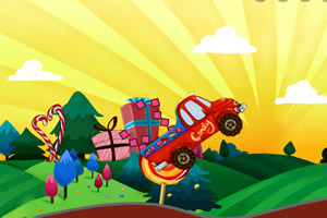 卡车送货2升级版