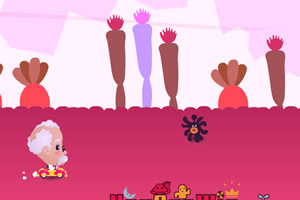 怪叔叔田野竞技赛