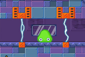 史莱姆实验室选关版