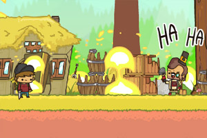 超级冒险王无敌版