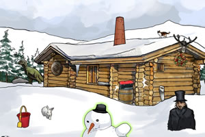 梦中的圣诞老人