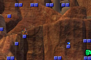 洛克人的危险之路