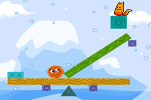 狐狸滚球增强版