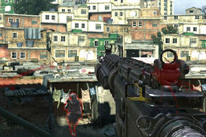 使命召唤之生死时刻