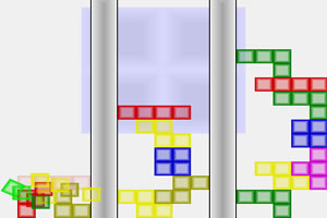 三次俄罗斯方块