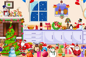 圣诞派对礼物