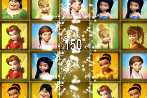 精灵仙子对对碰