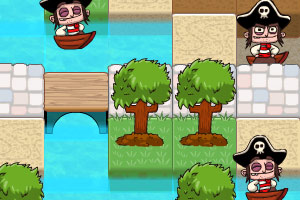 淹没海盗修改版