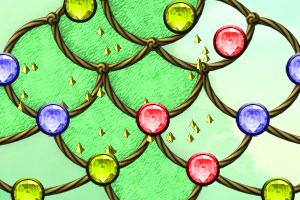 热带雨林对对碰