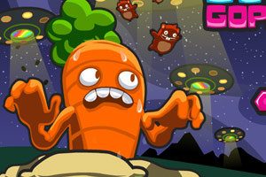 胡萝卜保卫战无敌版