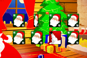 圣诞贺卡翻翻看