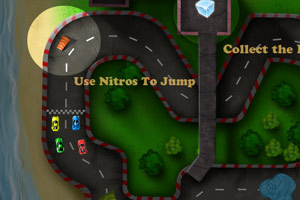 迷你赛车挑战赛