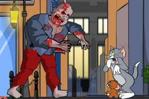 汤姆和杰瑞大逃亡