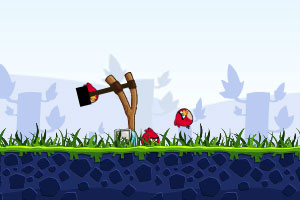 愤怒的小鸟神鹰版