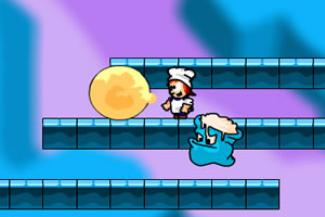 雪人兄弟面包版