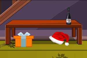 逃出圣诞木屋2010