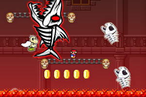 马里奥勇闯地狱