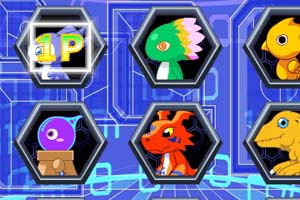 数码宝贝格斗版3无敌版