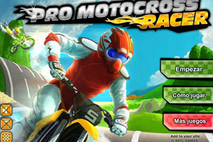 摩托车极限越野