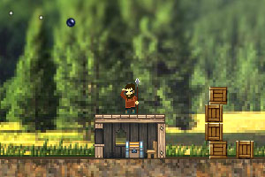 达文西大炮2选关版