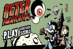 彼得超自然现象