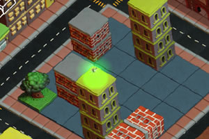 寻找树木的精灵