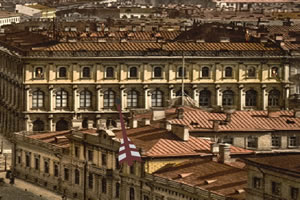 射击隐藏的战士3