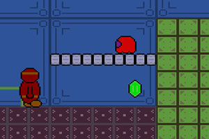 机器人平台探险无敌版