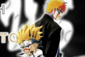 死神VS火影1.3无敌版