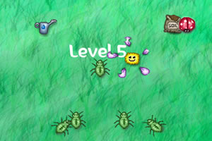 植物大战昆虫2无敌版