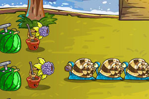 水果保卫战修改版