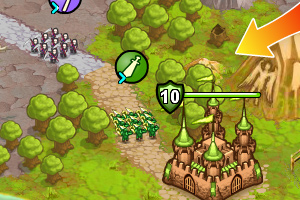 城堡争霸修改版