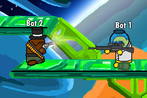 混乱枪战2无敌版