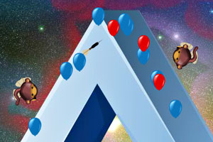 小猴子守城4增强无敌版