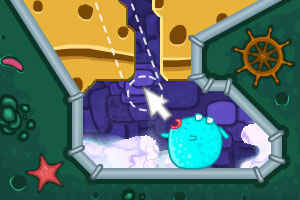 小鱼喝清水选关版