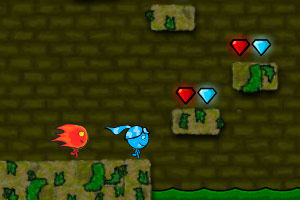 森林冰火人5双人版