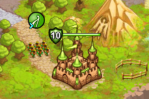 城堡争霸中文无敌版