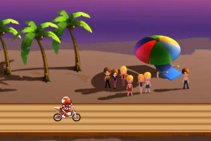 摩托车极限越野修改版