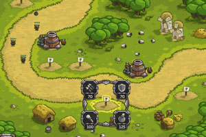 皇家守卫军1.1中文版