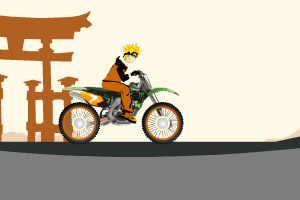 火影忍者摩托越野赛