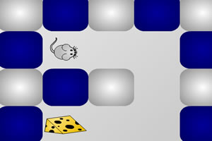 实验室老鼠迷宫2