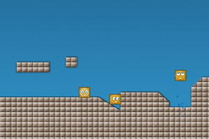 方块大碰撞中文版