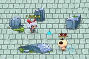 包包战士之突击小队