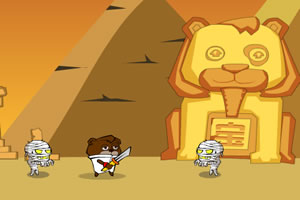 熊猫男木姨乃归来