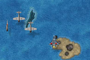 钓鱼岛之战无敌版