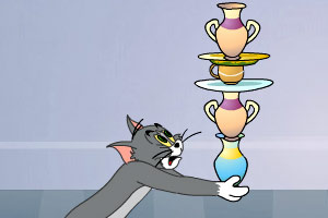 猫和老鼠摔摔乐